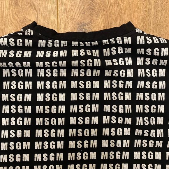 MSGM T-Shirt - Picture 5 of 7